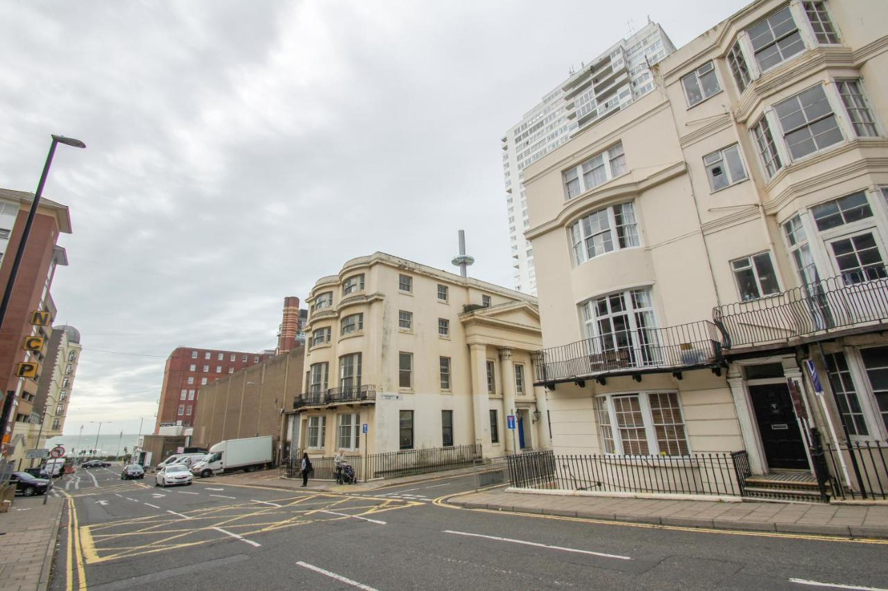 Cannon Place - Central - By Brighton Holiday Lets Εξωτερικό φωτογραφία